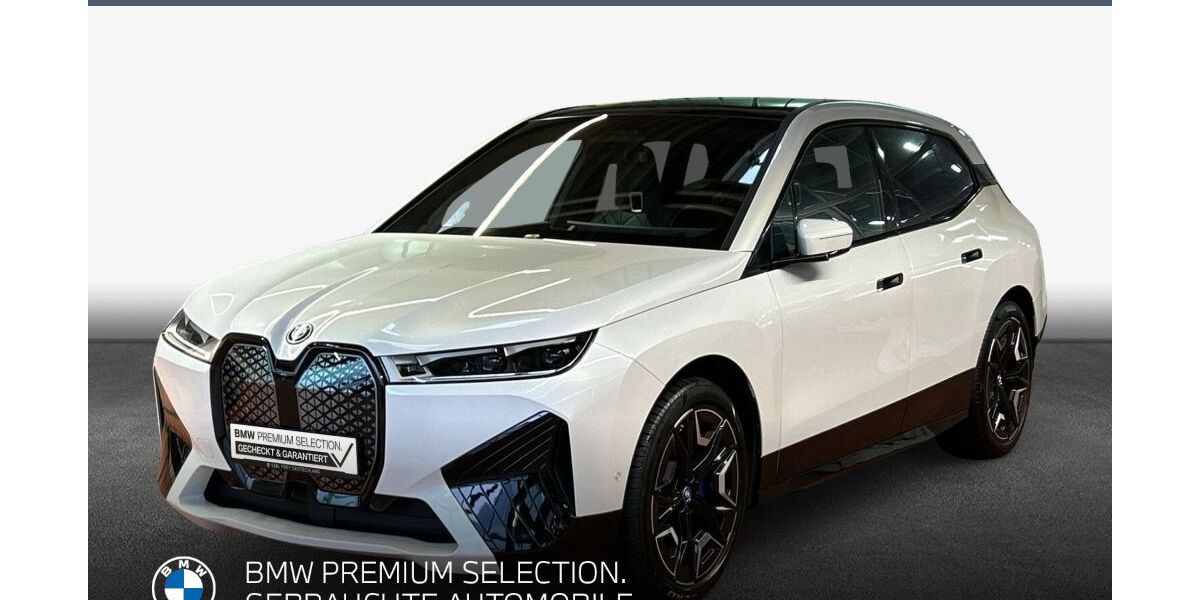 BMW iX 22.596 km 51.280 &euro; Bruchsal 76646