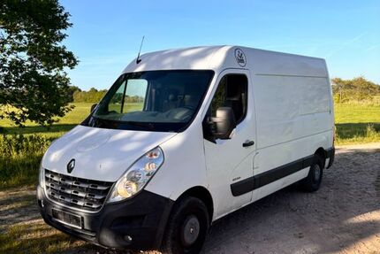 Renault Master 290.000 km 4.000 &euro; Drelsdorf 25853