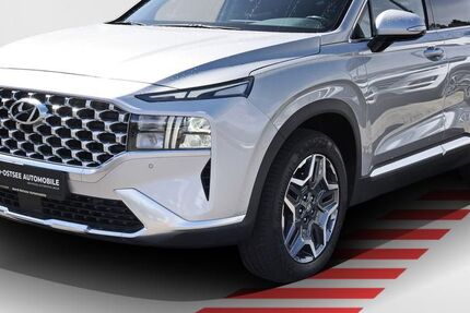 Hyundai SANTA FE 46.909 km 30.450 &euro; Itzehoe 25524