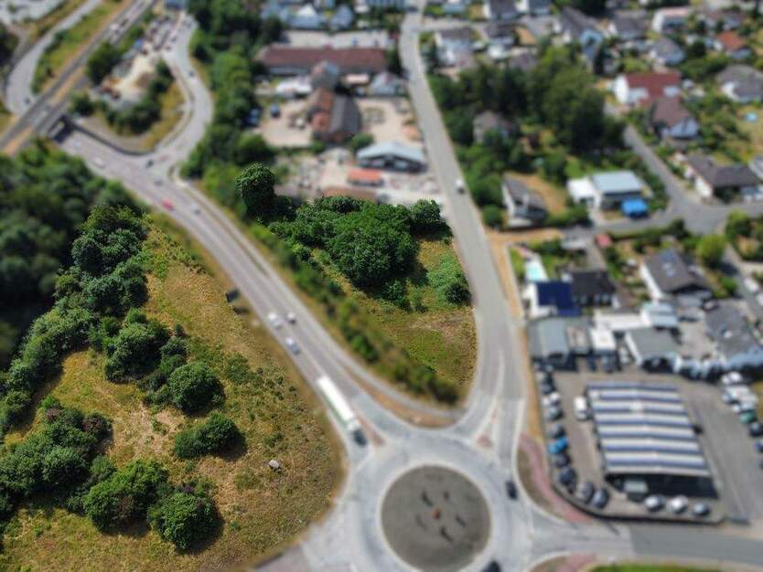 Baugrundstück im Mischgebiet für Gewerbe- oder Wohnungsbau! zimmer
