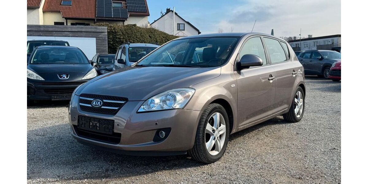 Kia ceed / Ceed 188.902 km 2.850 &euro; Friedberg 86316