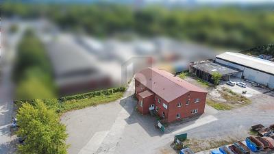 ENTWICKLUNGSPOTENZIAL, ATTRAKTIV FÜR INVESTOREN - Gewerbeobjekt Hannover Misburg-Anderten | Angebot:25537643