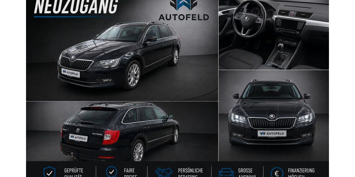 Skoda Superb 147.800 km 9.950 &euro; Ladenburg 68526