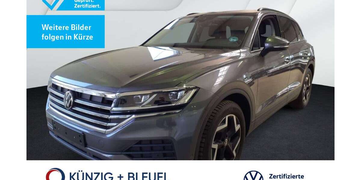 VW Touareg 27.065 km 50.490 &euro; Aschaffenburg 63741