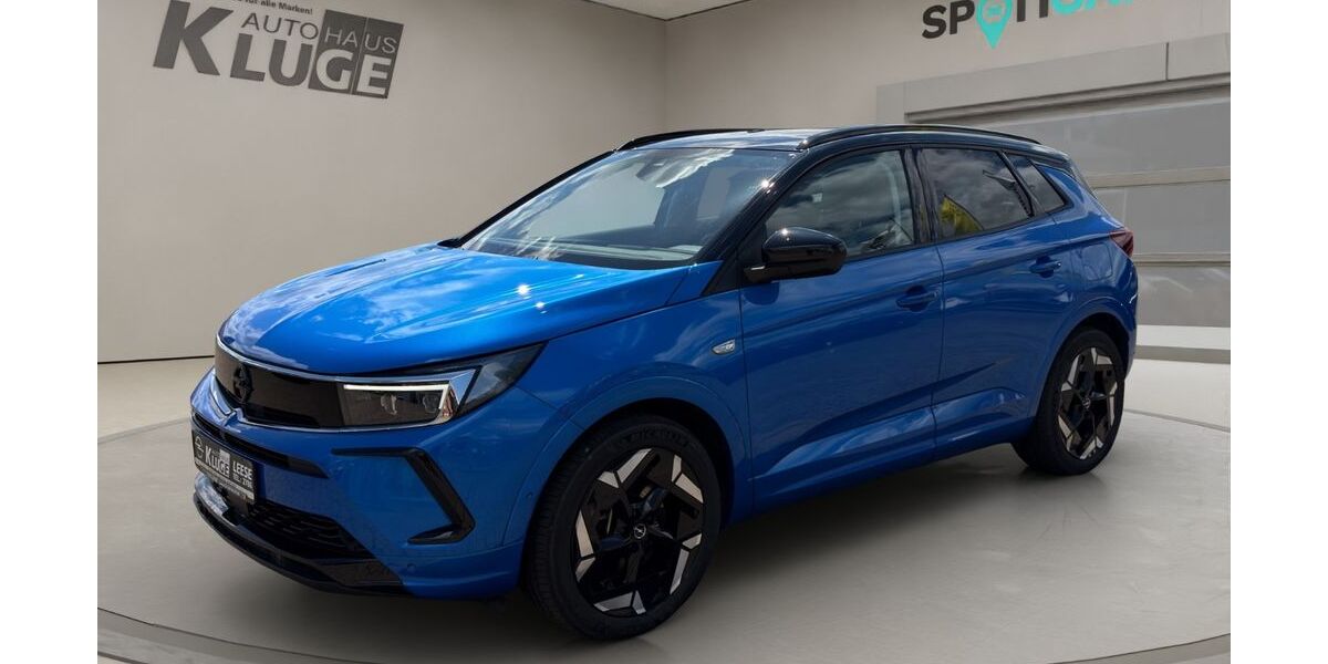 Opel Grandland (X) 9.995 km 27.540 &euro; Leese 31633