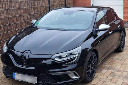Renault Megane 57.000 km 16.500 &euro; Werl 59457