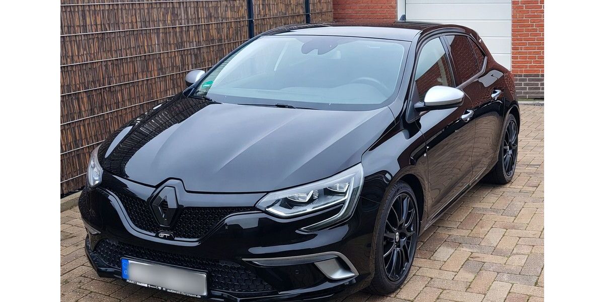 Renault Megane 57.000 km 16.500 &euro; Werl 59457