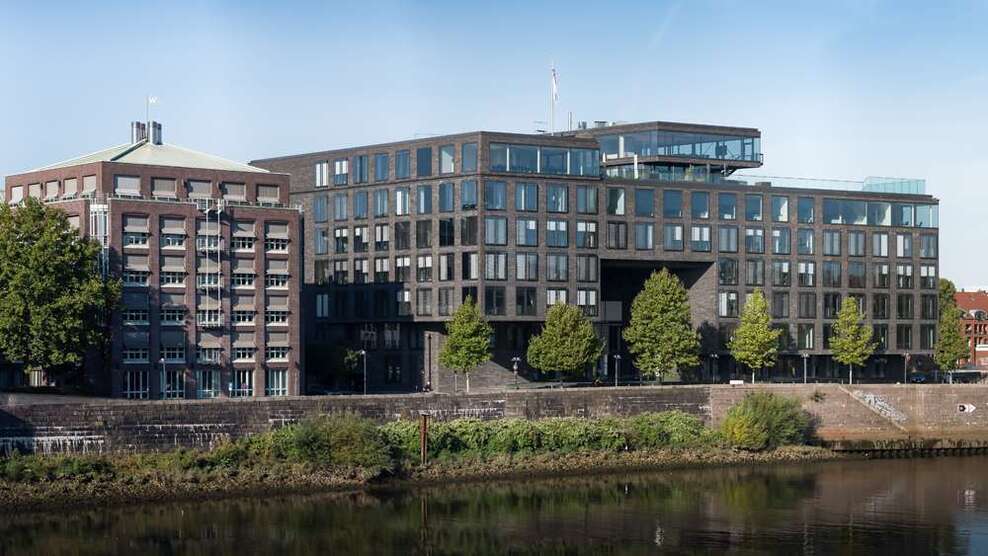 Büro in Bremen 1.330 € 45 m²