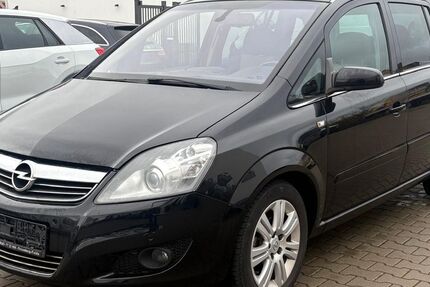 Opel Zafira 80.300 km 4.999 &euro; Eichenzell 36124