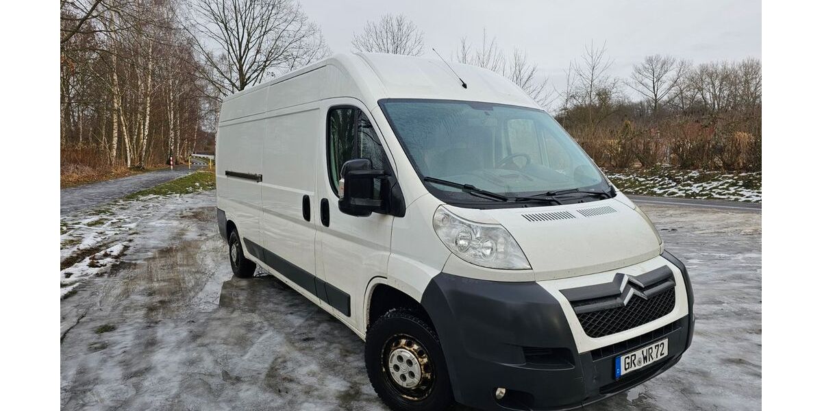 Citroen Jumper 294.000 km 5.500 &euro; Markersdorf 02829