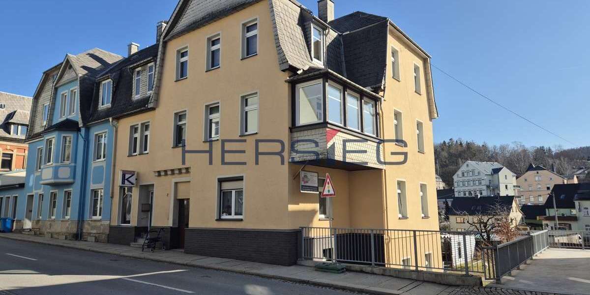 Einfamilienhaus Thum - 10 Zimmer, 240 m&sup2;, 149.000&euro; | Angebot:20327547