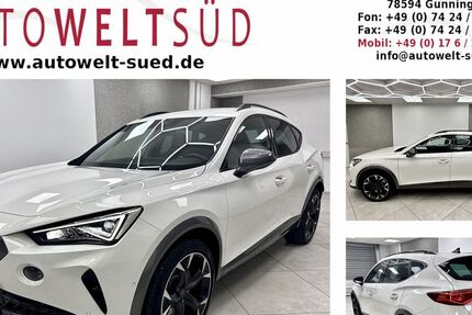 Cupra Formentor 34.000 km 29.900 &euro; Gunningen 78594