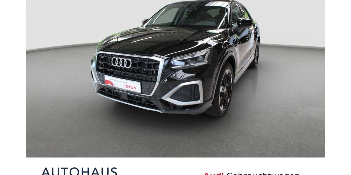 Audi Q2 3.000 km 29.900 &euro; Haag bei München 83527