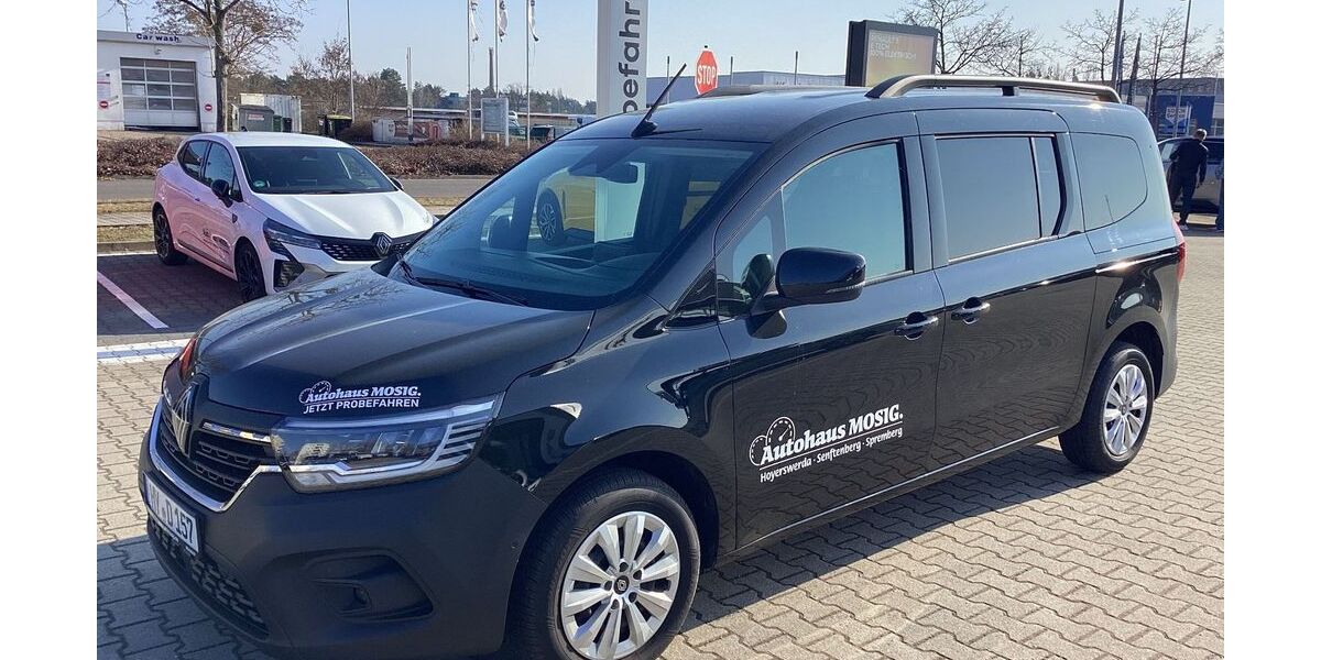 Renault Kangoo 10.300 km 31.999 &euro; Hoyerswerda 02977