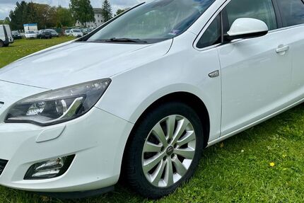 Opel Astra 256.000 km 2.800 &euro; Rostock 18147