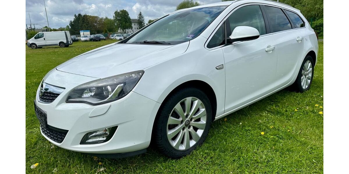 Opel Astra 256.000 km 2.800 &euro; Rostock 18147