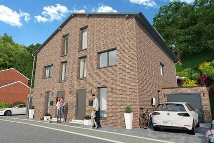 Energieeffiziente DHH mit Platz für eine ganze Familie oder Mehrgenerationen nebeneinander 5 zimmer