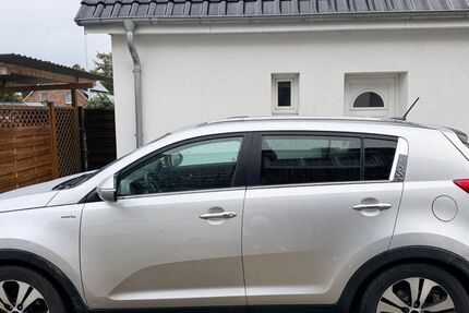 Kia Sportage 130.000 km 9.000 &euro; Uetersen 25436