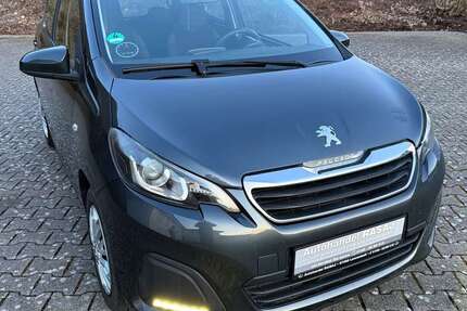 Peugeot 108 94.700 km 5.499 &euro; Lennestadt 57368
