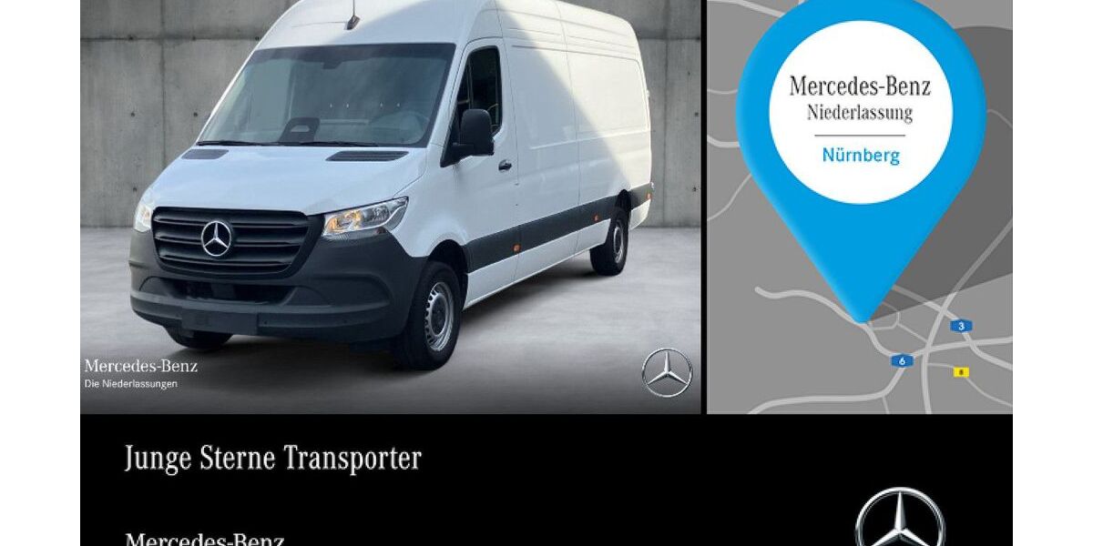 Mercedes-Benz Sprinter 31.070 km 41.150 &euro; Fürth 90763