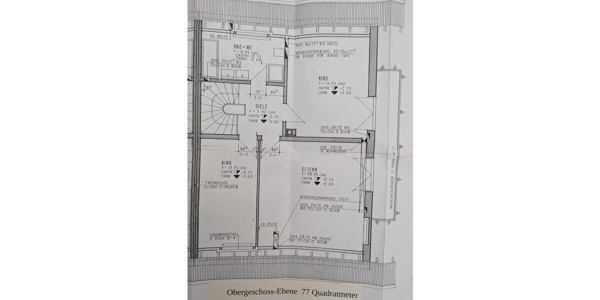 Doppelhaushälfte Friedberg - 4 Zimmer, 143 m&sup2;, 685.000&euro; | Angebot:26060580