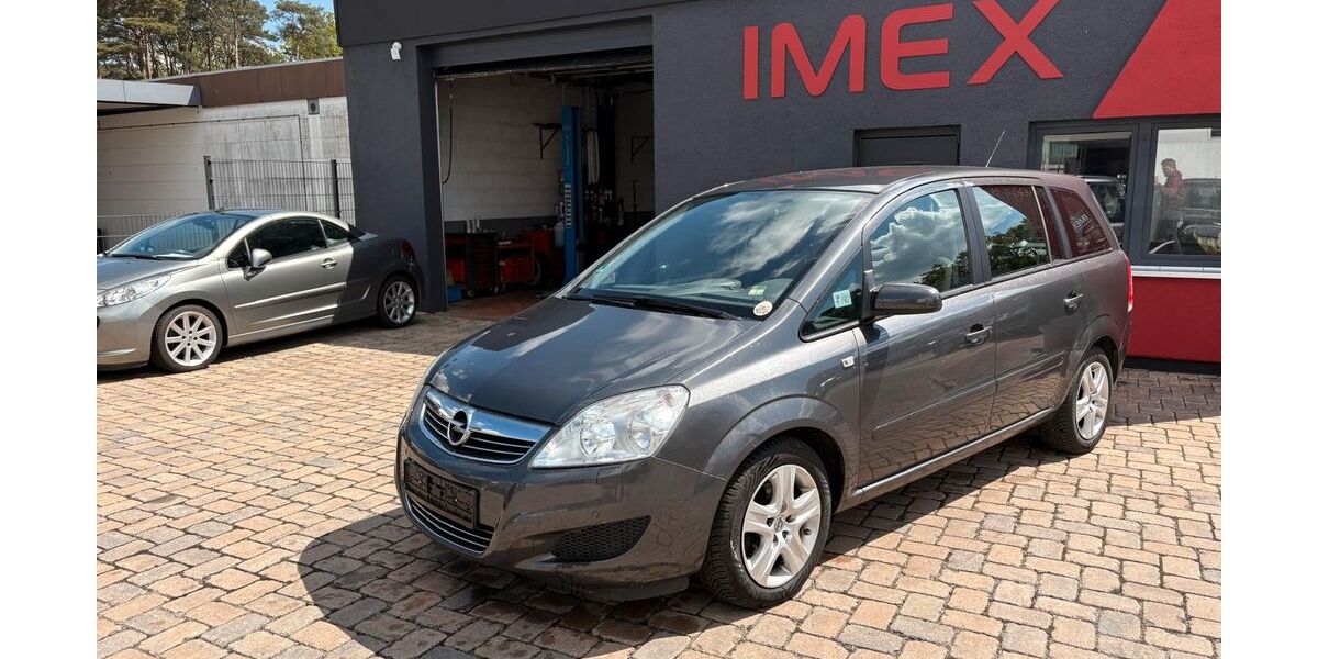 Opel Zafira 195.550 km 3.890 &euro; Celle 29227