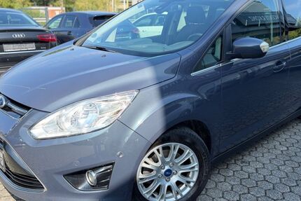 Ford C-Max 184.000 km 3.890 &euro; Konz 54329