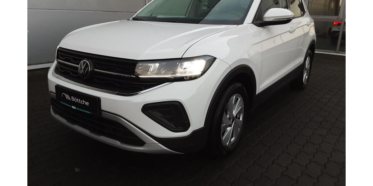 VW T-Cross 25.459 km 22.190 &euro; Altentreptow 17087