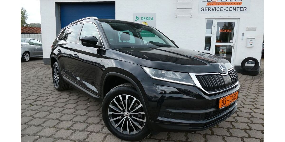 Skoda Kodiaq 178.600 km 19.900 &euro; Northeim/OT Hohnstedt 37154