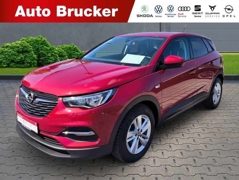 Opel Grandland (X) 125.000 km 11.850 € Marktredwitz 95615