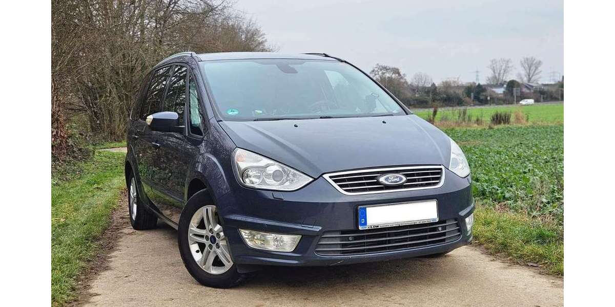 Ford Galaxy 246.600 km 6.500 &euro; Kriftel 65830