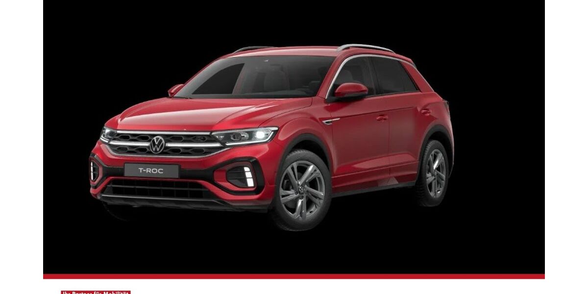 VW T-Roc 6.720 km 25.580 &euro; Grafenau 94481