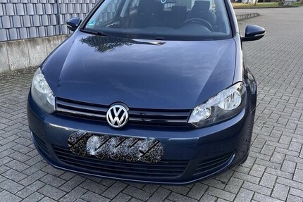 VW Golf VI 167.000 km 4.000 &euro; Paderborn 33104
