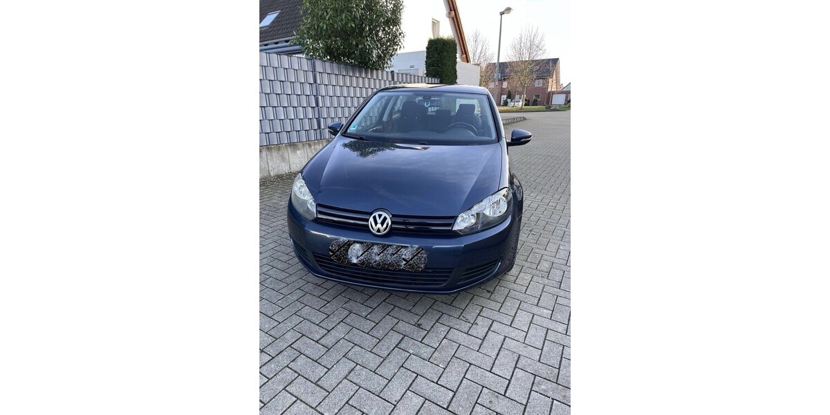VW Golf VI 167.000 km 4.000 &euro; Paderborn 33104