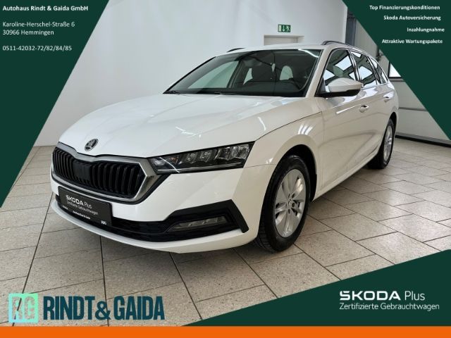 Skoda Octavia 61.028 km 22.799 &euro; Hameln 31789
