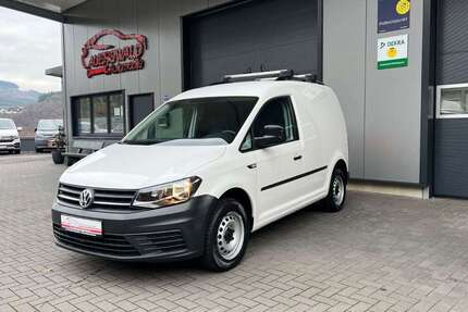 VW Caddy 77.000 km 10.990 &euro; Finnentrop 57413