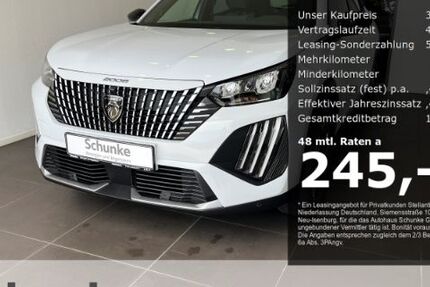 Peugeot 2008 4.600 km 35.850 € Aurich 26607