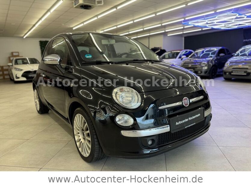 Fiat 500 112.052 km 3.550 € Hockenheim 68766