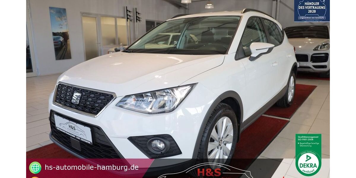 Seat Arona 57.570 km 14.900 &euro; Bad Segeberg 23795
