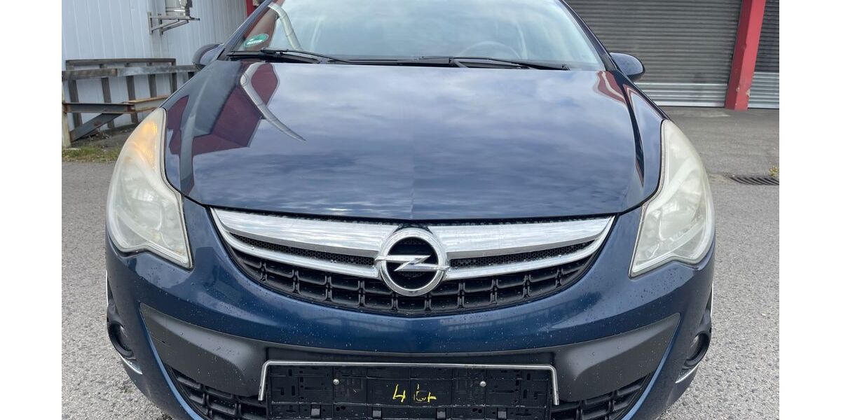 Opel Corsa 124.604 km 2.899 &euro; Hannover 30629