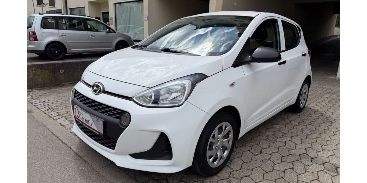 Hyundai i10 88.000 km 6.990 &euro; Senden 89250