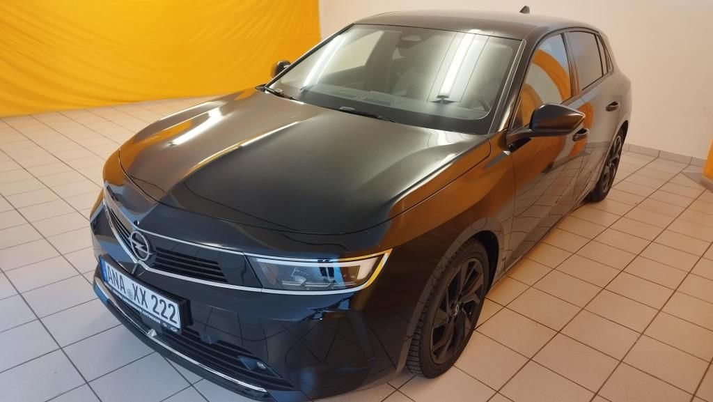 Opel Astra 20.300 km 20.900 &euro; Annaberg-Buchholz 09456
