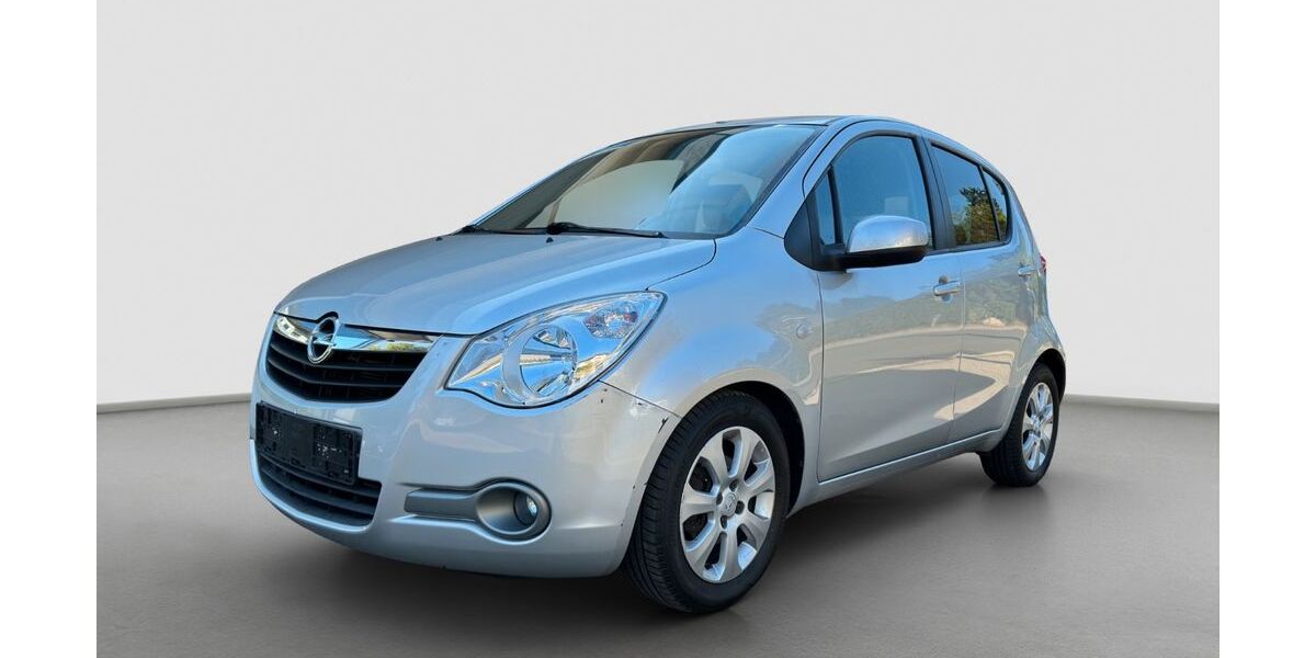 Opel Agila 110.000 km 5.900 € Hofheim am Taunus 65719