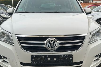 VW Tiguan 144.000 km 6.990 &euro; Gerolzhofen 97447