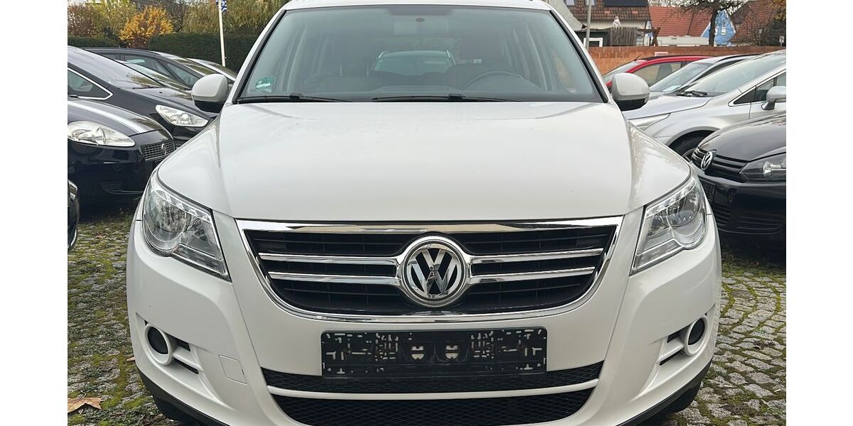 VW Tiguan 144.000 km 6.990 &euro; Gerolzhofen 97447