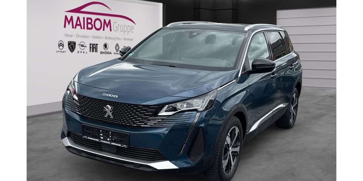 Peugeot 5008 38.000 km 28.990 &euro; Wesel 46485