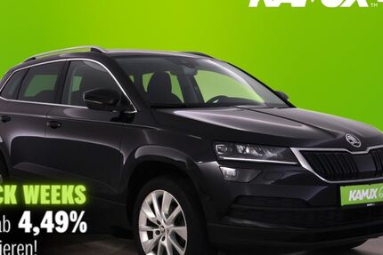 Skoda Karoq 87.403 km 20.850 € Siershahn 56427