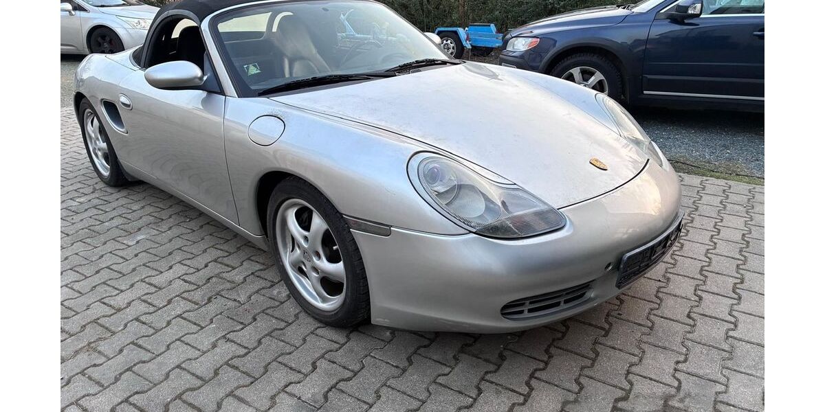 Porsche Boxster 129.327 km 18.900 &euro; Bensheim 64625
