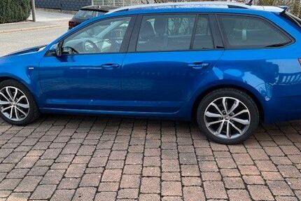 Skoda Octavia 145.500 km 11.800 &euro; Markt Erlbach 91459