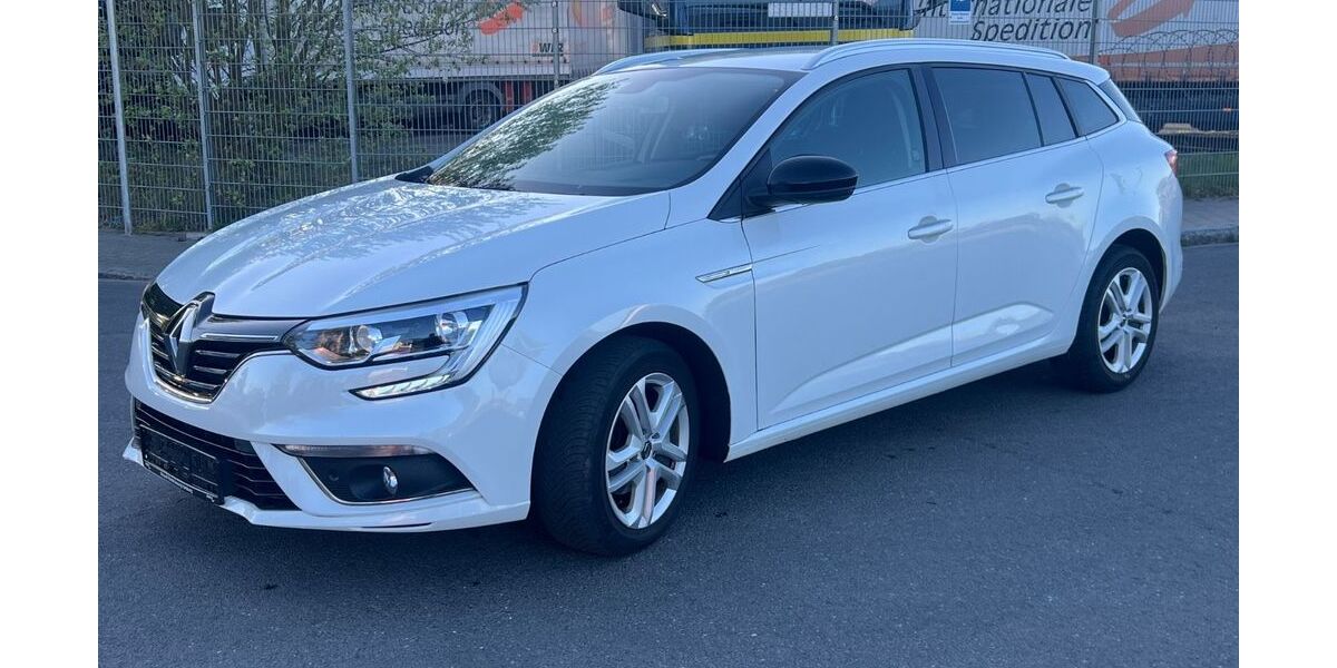 Renault Megane 208.407 km 5.200 &euro; Göttingen 37079